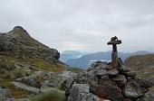 Concatenamento cime dal Rifugio Benigni: dal Pizzo Tre Signori al Monte Ponteranica il 26-27 settembre 2009  - FOTOGALLERY